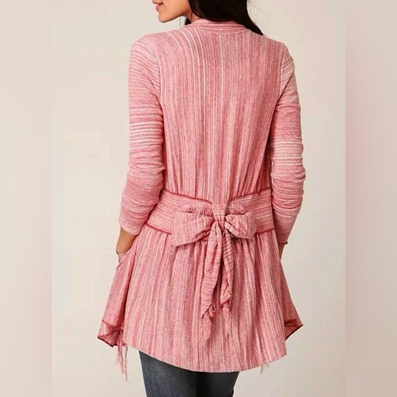 Free People 🎀 Take a Bow Cardigan - Picture 3 of 14